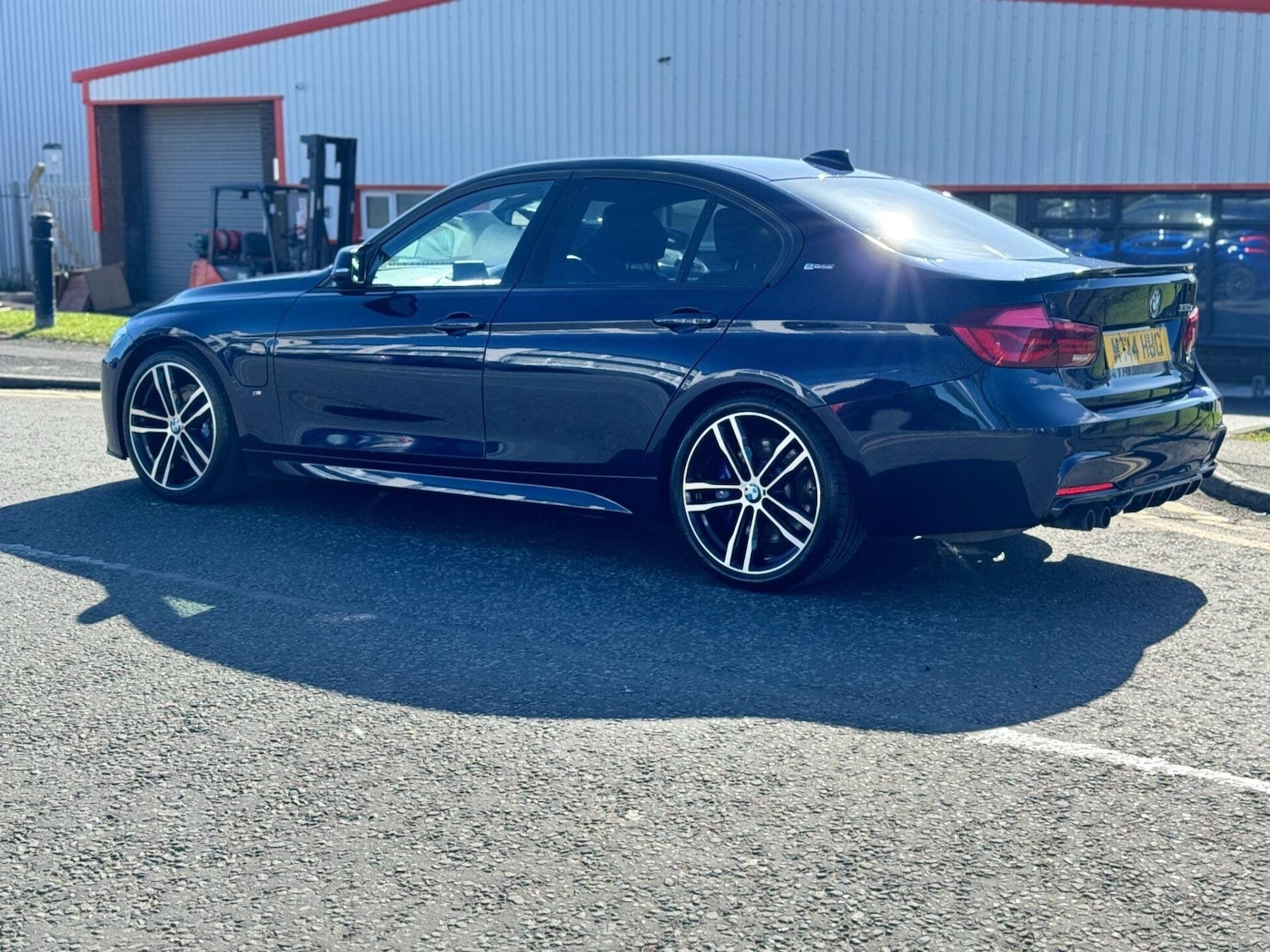 Used BMW 3 Series 2017 for sale - 77931017: Photo 4