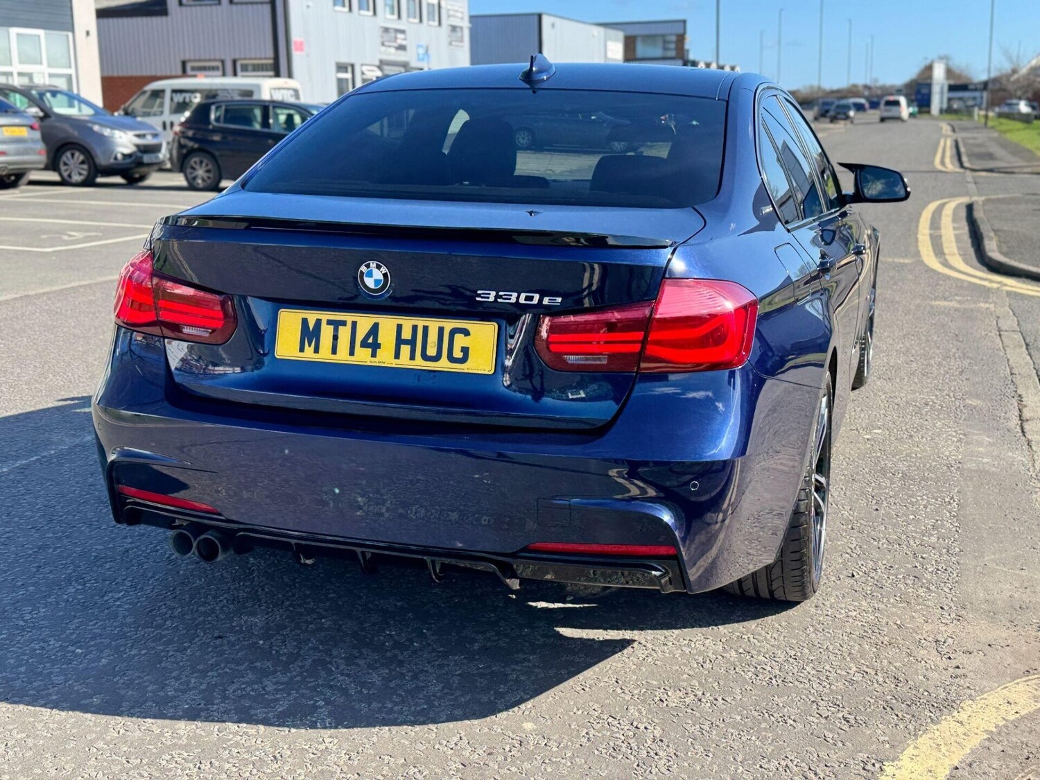 Used BMW 3 Series 2017 for sale - 77931017: Photo 44