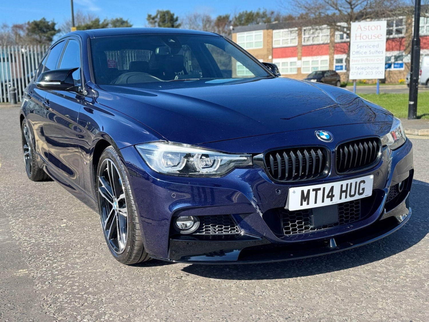 Used BMW 3 Series 2017 for sale - 77931017: Photo 8
