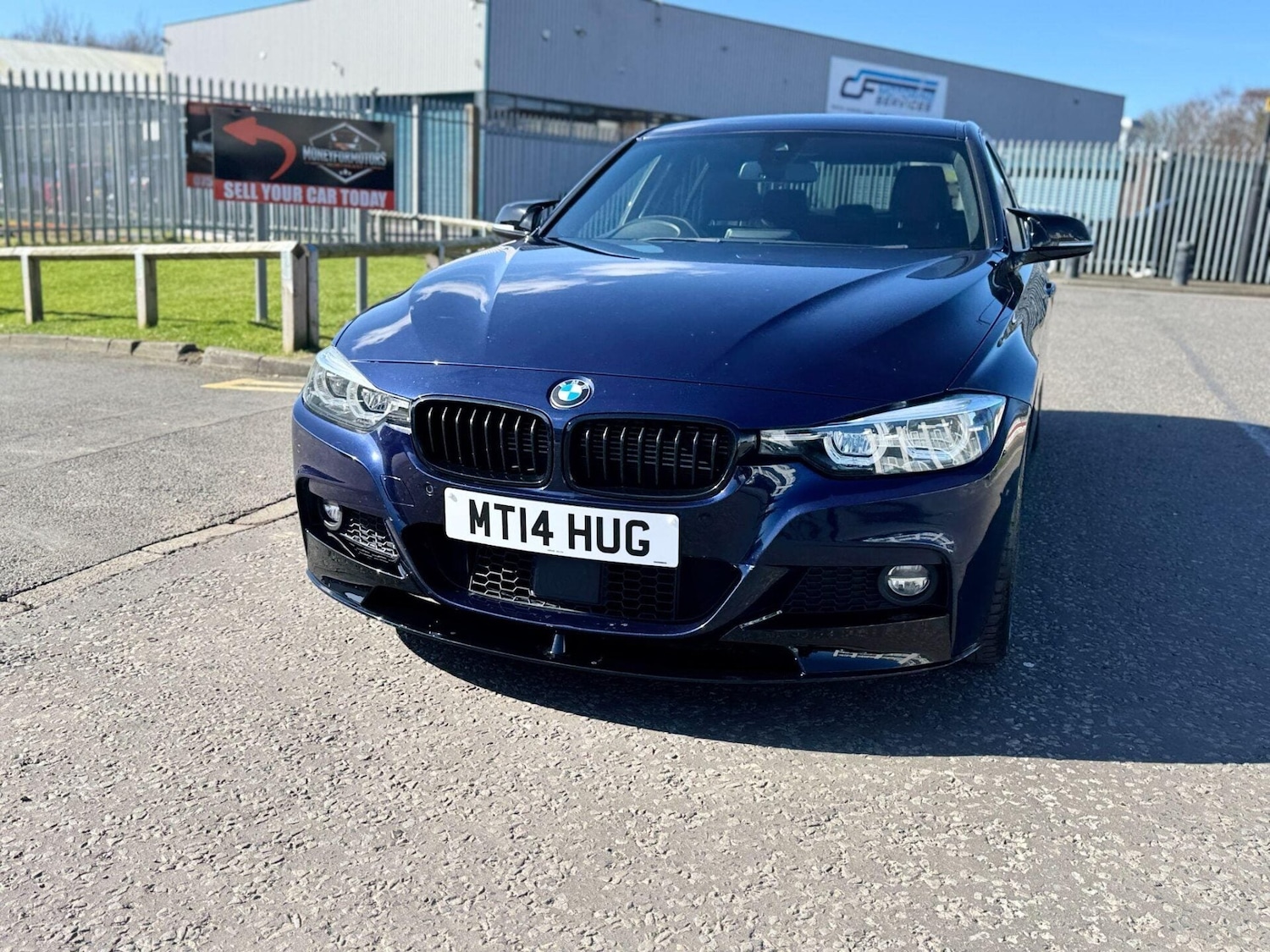 Used BMW 3 Series 2017 for sale - 77931017: Photo 9