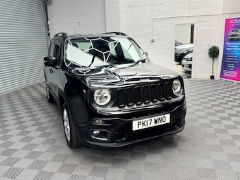 Used Jeep Renegade 2017 for sale - 79583949: Photo
