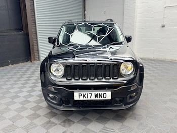 Used Jeep Renegade 2017 for sale - 79583949: Photo