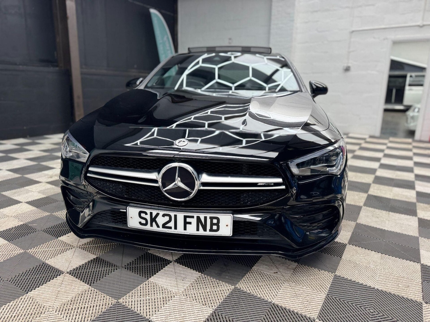 Used Mercedes-Benz CLA 2021 for sale - 77878030: Photo 16