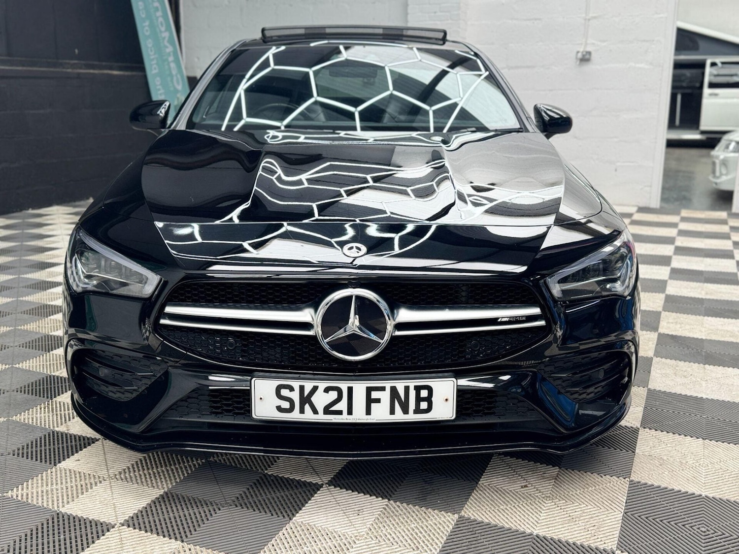 Used Mercedes-Benz CLA 2021 for sale - 77878030: Photo 17