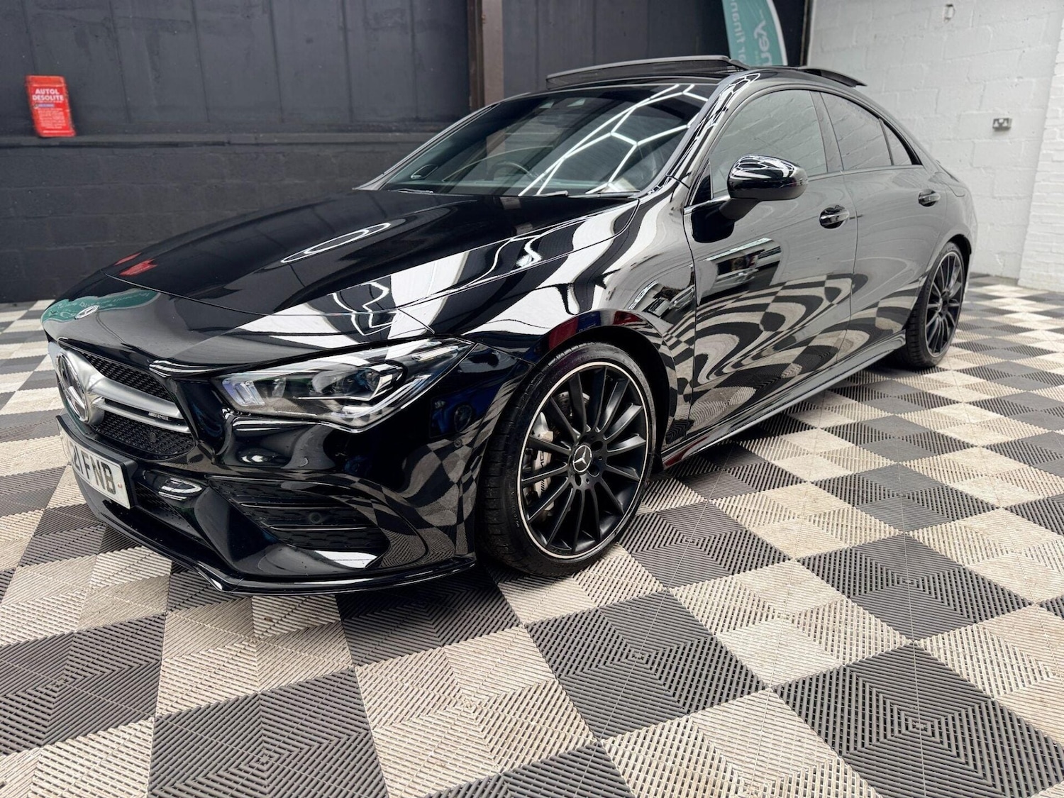 Used Mercedes-Benz CLA 2021 for sale - 77878030: Photo 19