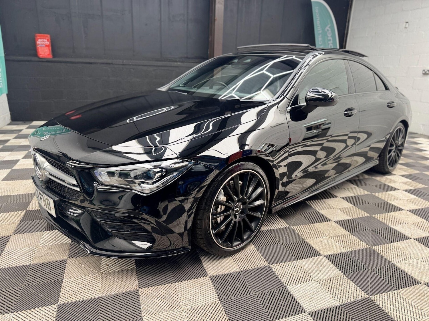 Used Mercedes-Benz CLA 2021 for sale - 77878030: Photo 20