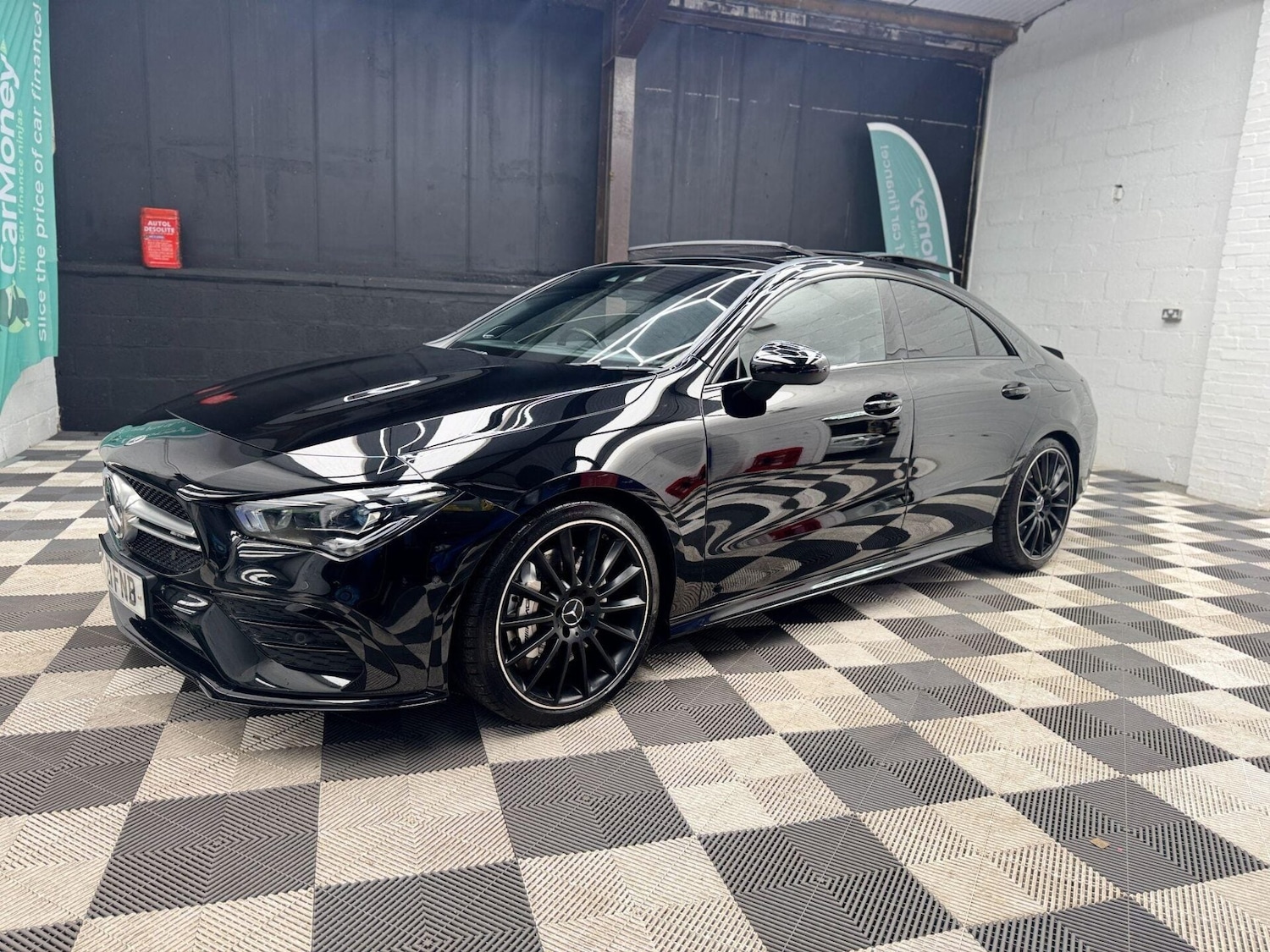 Used Mercedes-Benz CLA 2021 for sale - 77878030: Photo 21