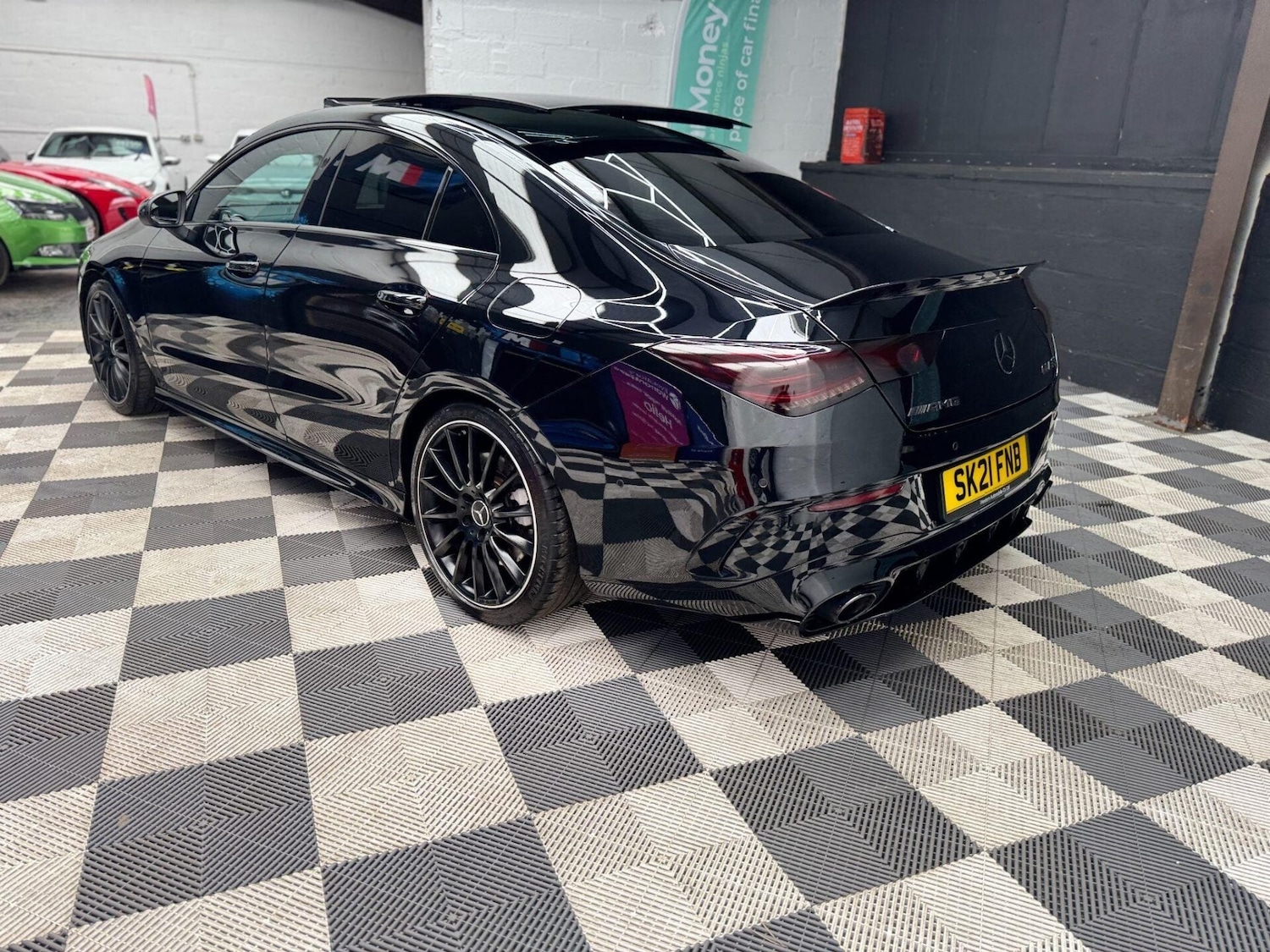 Used Mercedes-Benz CLA 2021 for sale - 77878030: Photo 23