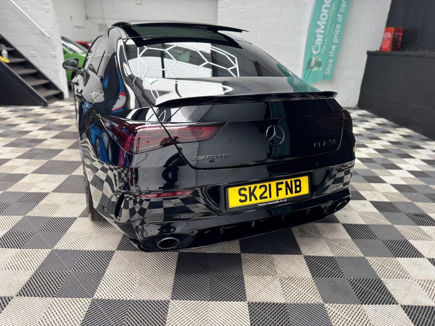 Used Mercedes-Benz CLA 2021 for sale - 77878030: Photo 24