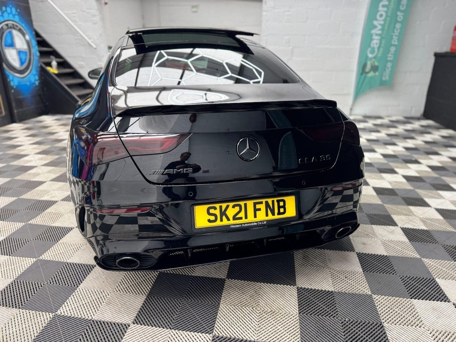 Used Mercedes-Benz CLA 2021 for sale - 77878030: Photo 26