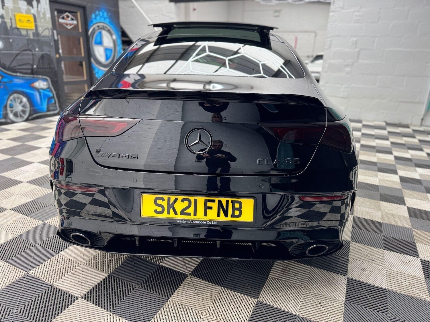 Used Mercedes-Benz CLA 2021 for sale - 77878030: Photo 27