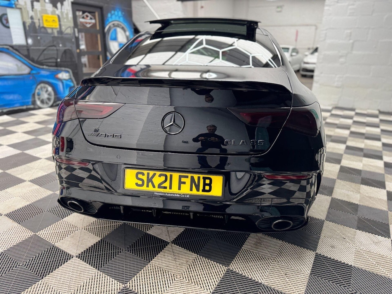 Used Mercedes-Benz CLA 2021 for sale - 77878030: Photo 28