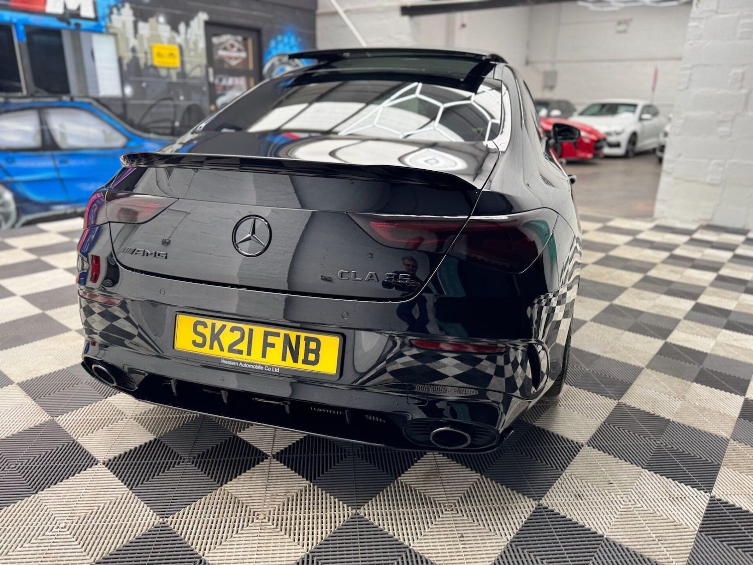 Used Mercedes-Benz CLA 2021 for sale - 77878030: Photo 29