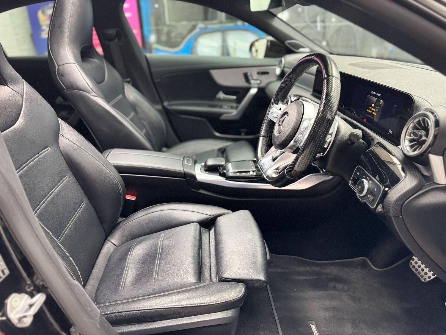 Used Mercedes-Benz CLA 2021 for sale - 77878030: Photo 35