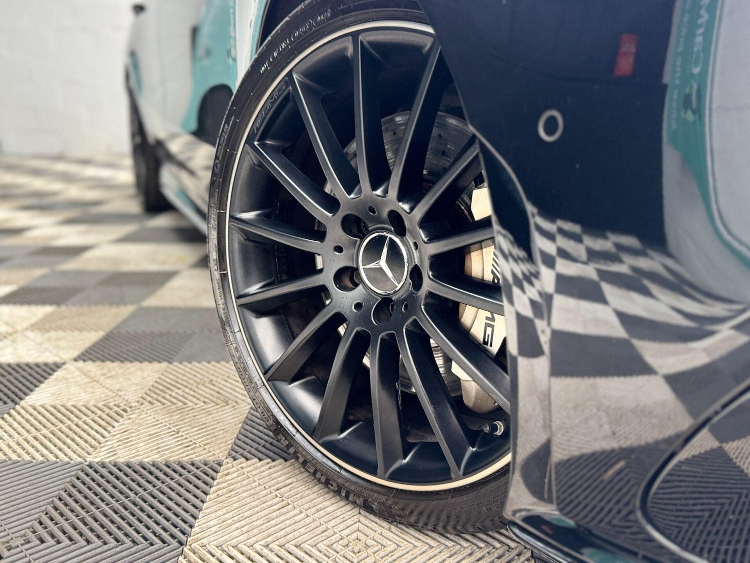 Used Mercedes-Benz CLA 2021 for sale - 77878030: Photo 46