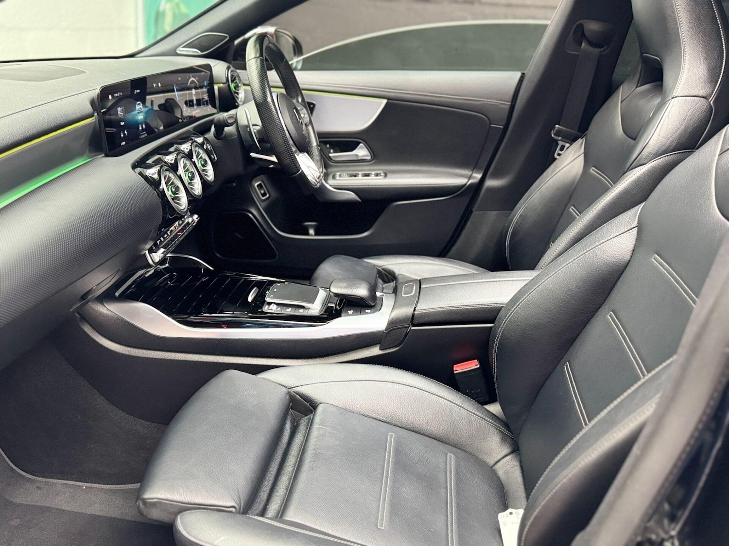 Used Mercedes-Benz CLA 2021 for sale - 77878030: Photo 55