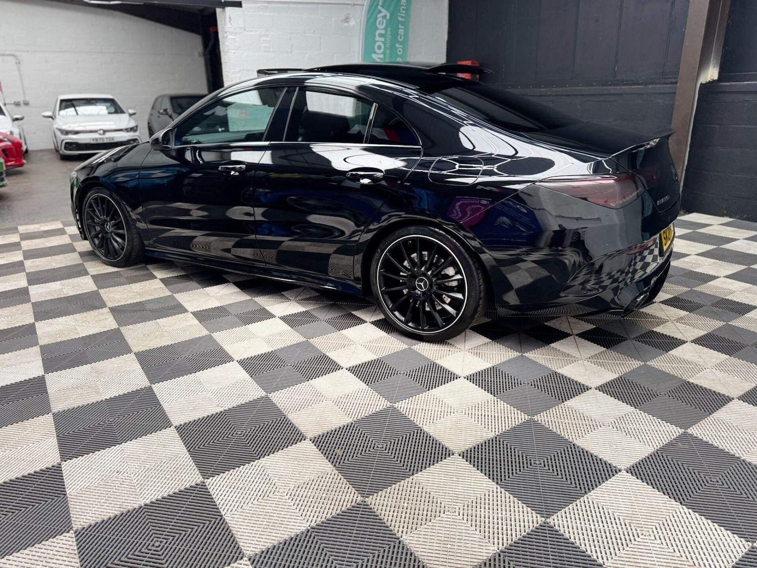 Used Mercedes-Benz CLA 2021 for sale - 77878030: Photo 6