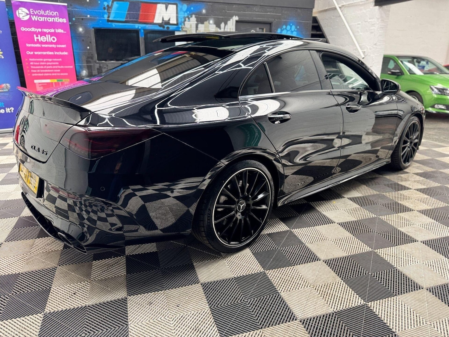 Used Mercedes-Benz CLA 2021 for sale - 77878030: Photo 60