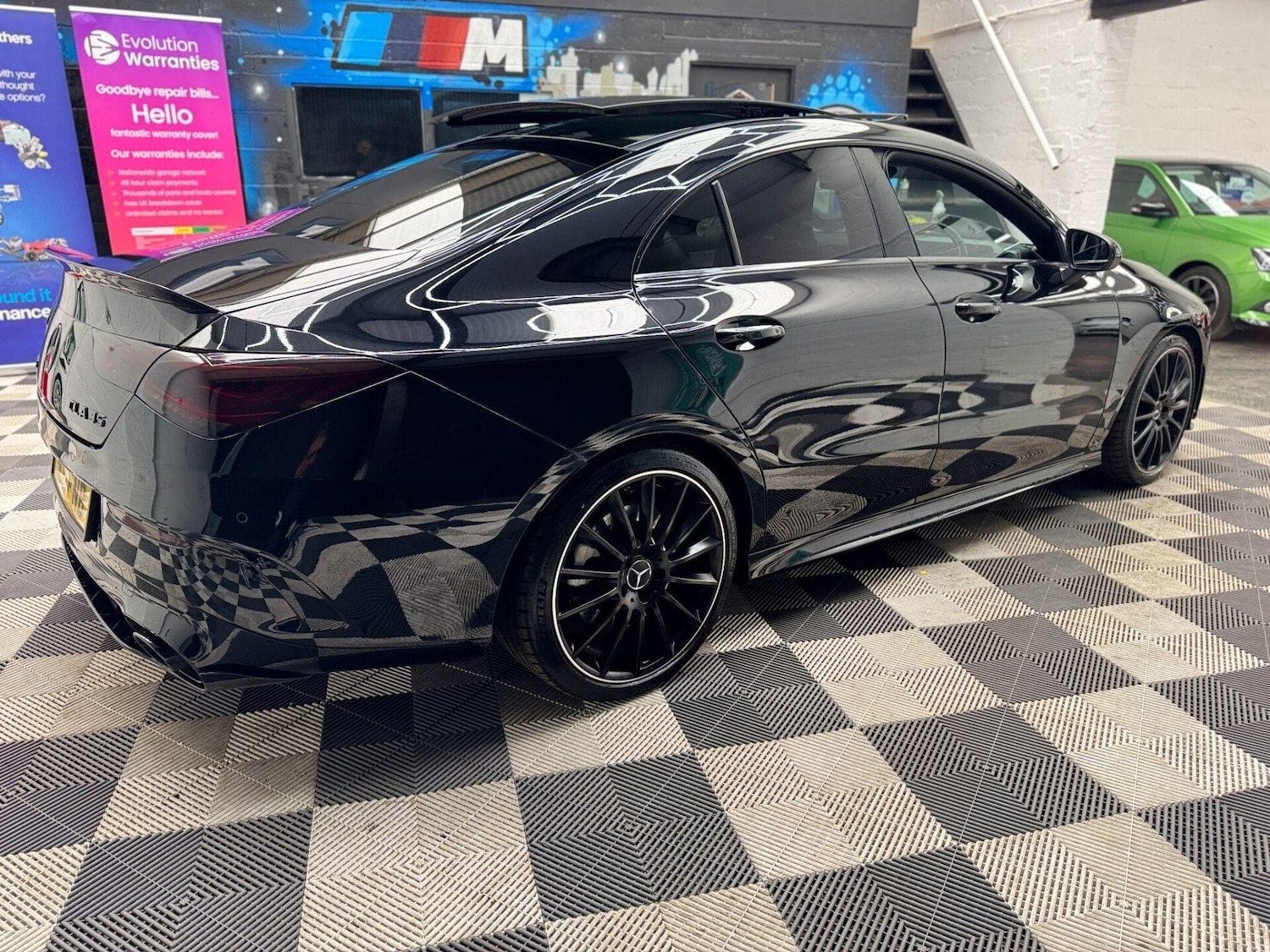 Used Mercedes-Benz CLA 2021 for sale - 77878030: Photo 61