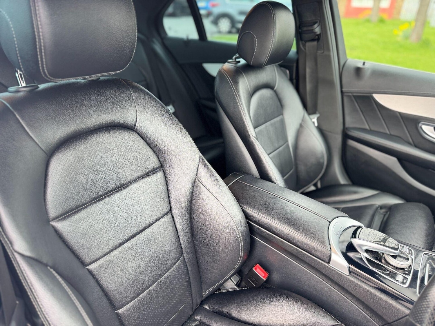 Used Mercedes-Benz C Class 2016 for sale - 77952101: Photo 15