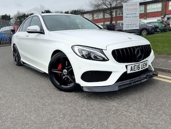 Mercedes-Benz C Class feature image