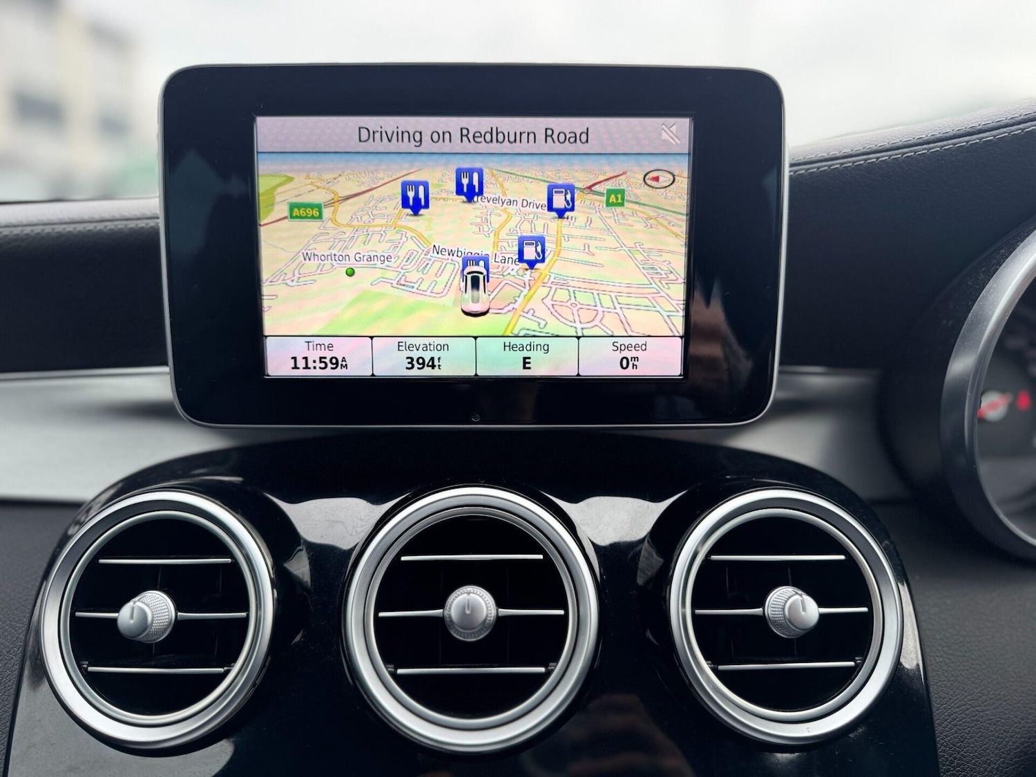 Used Mercedes-Benz C Class 2016 for sale - 77952101: Photo 20