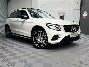 Used Mercedes-Benz GLC 2017 for sale - 79344014: Photo