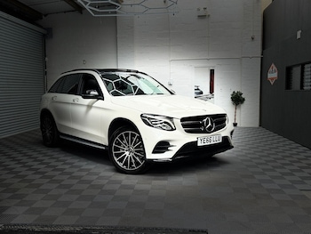 Used Mercedes-Benz GLC 2017 for sale - 79344014: Photo