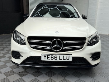 Used Mercedes-Benz GLC 2017 for sale - 79344014: Photo