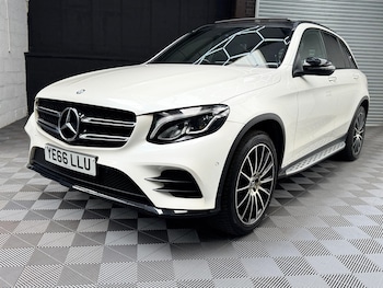 Used Mercedes-Benz GLC 2017 for sale - 79344014: Photo