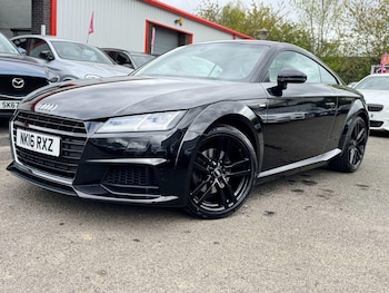 Used Audi TT 2016 for sale - 78410377: Photo