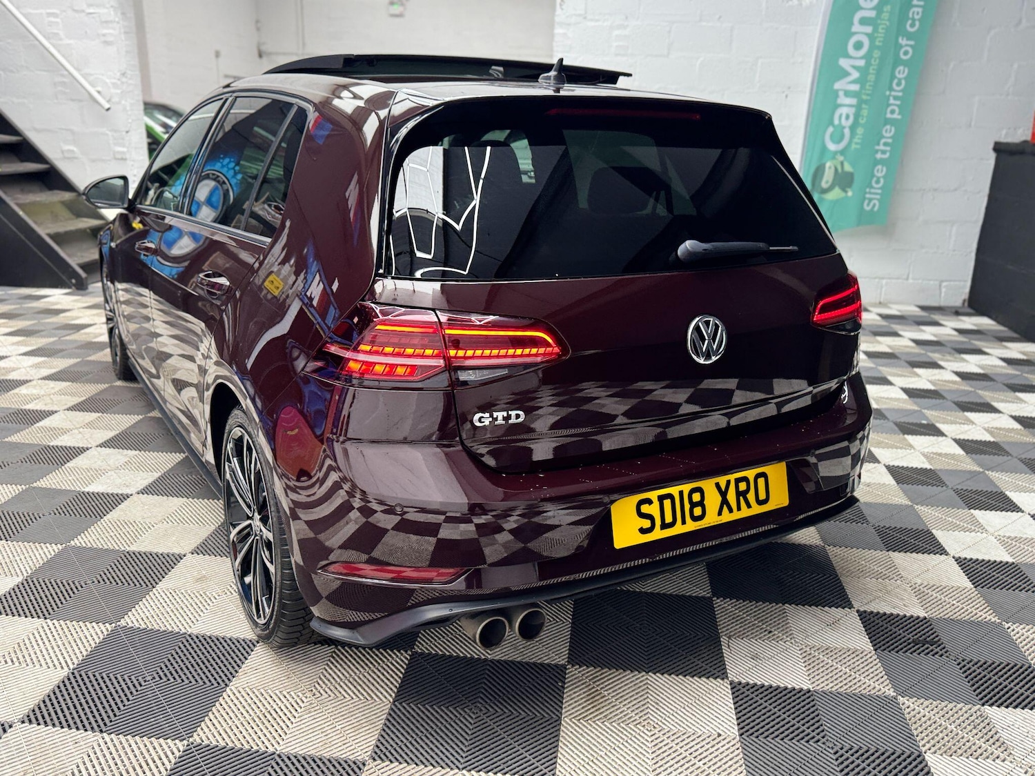 Used Volkswagen Golf 2018 for sale - 77611976: Photo 10