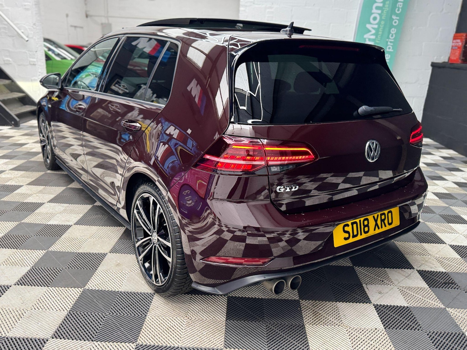 Used Volkswagen Golf 2018 for sale - 77611976: Photo 11