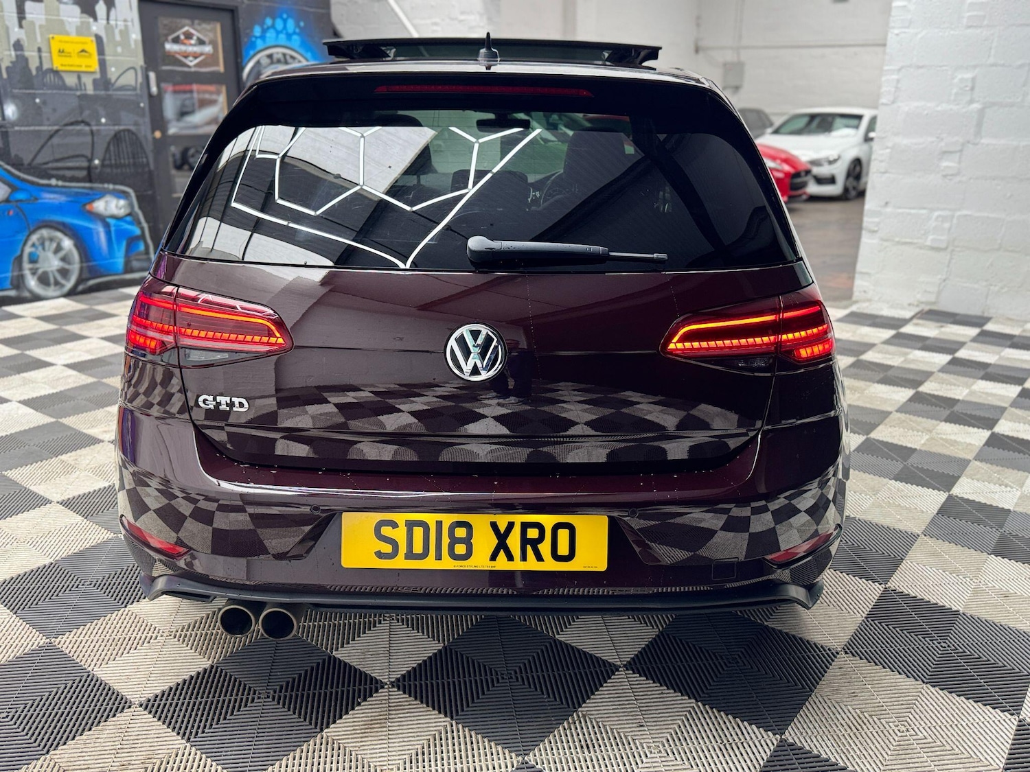 Used Volkswagen Golf 2018 for sale - 77611976: Photo 13