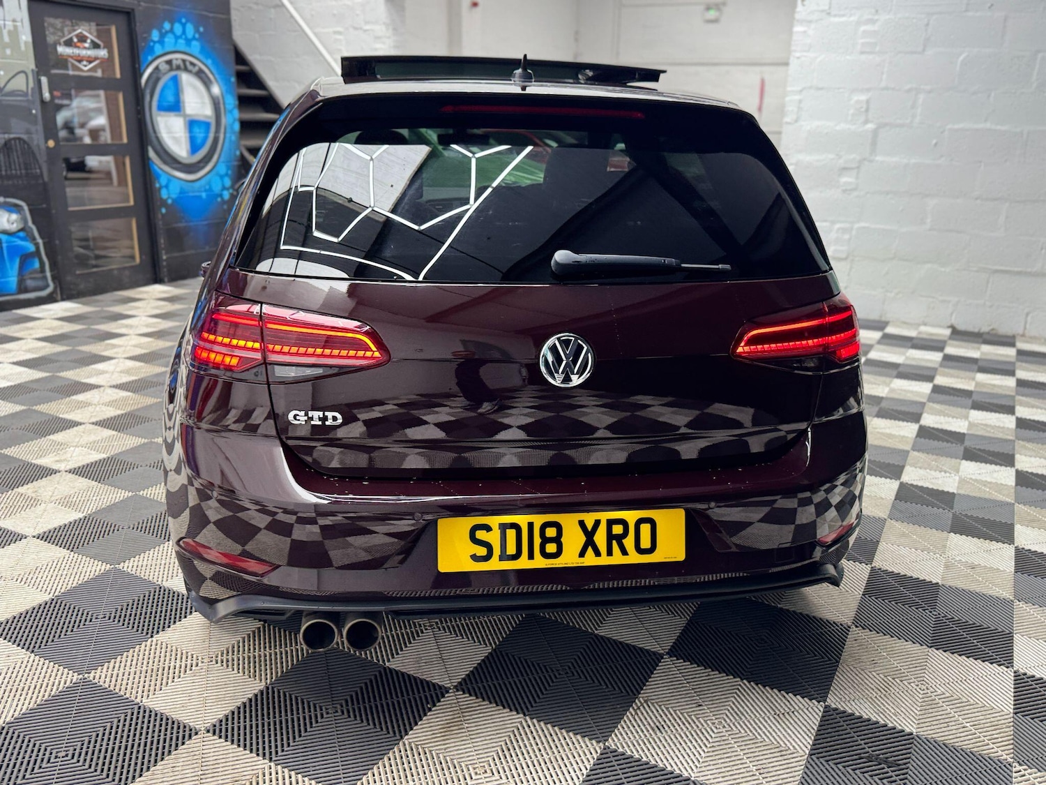 Used Volkswagen Golf 2018 for sale - 77611976: Photo 14