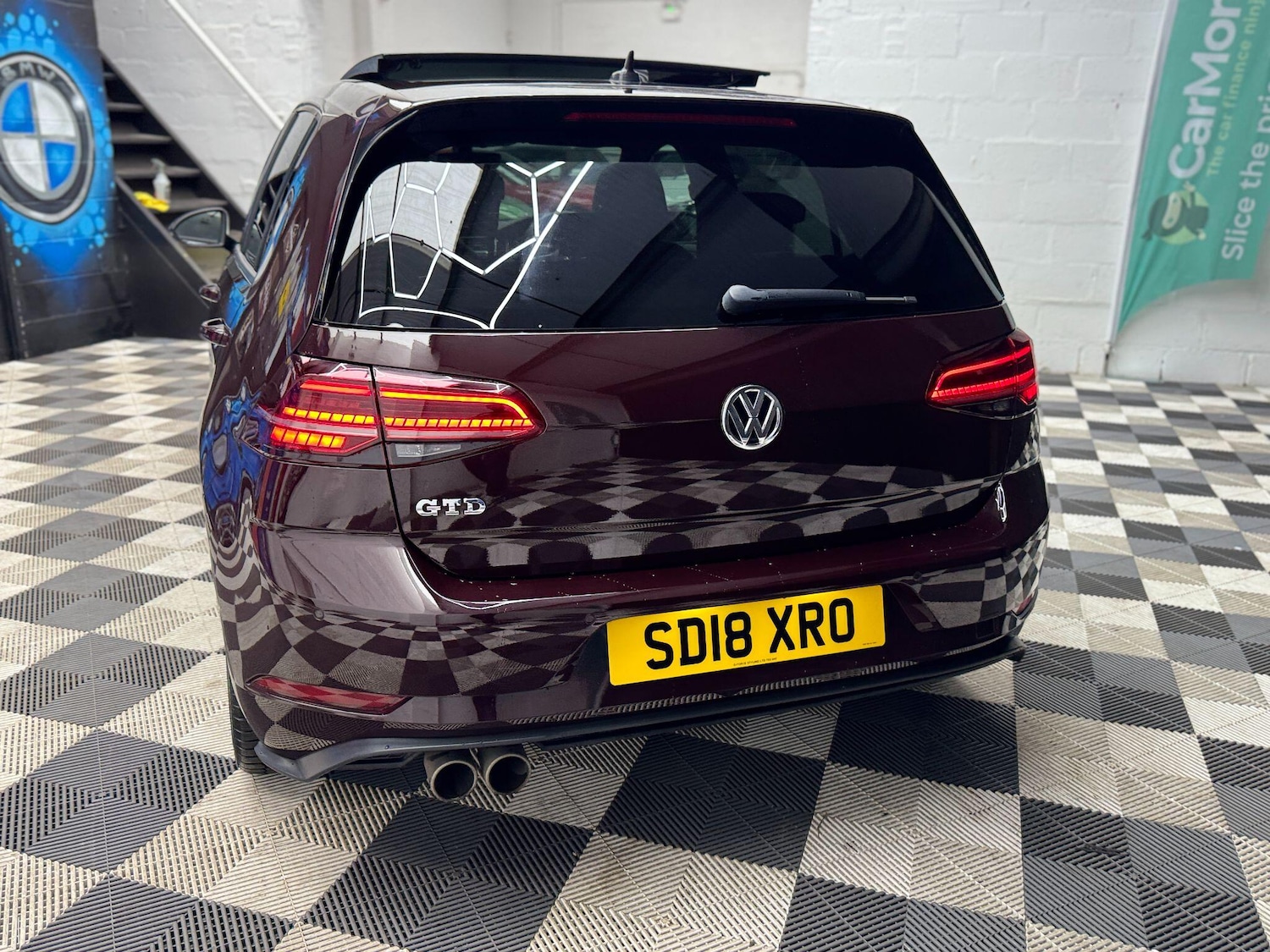 Used Volkswagen Golf 2018 for sale - 77611976: Photo 15