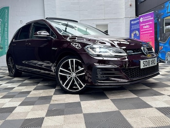 Volkswagen Golf feature image