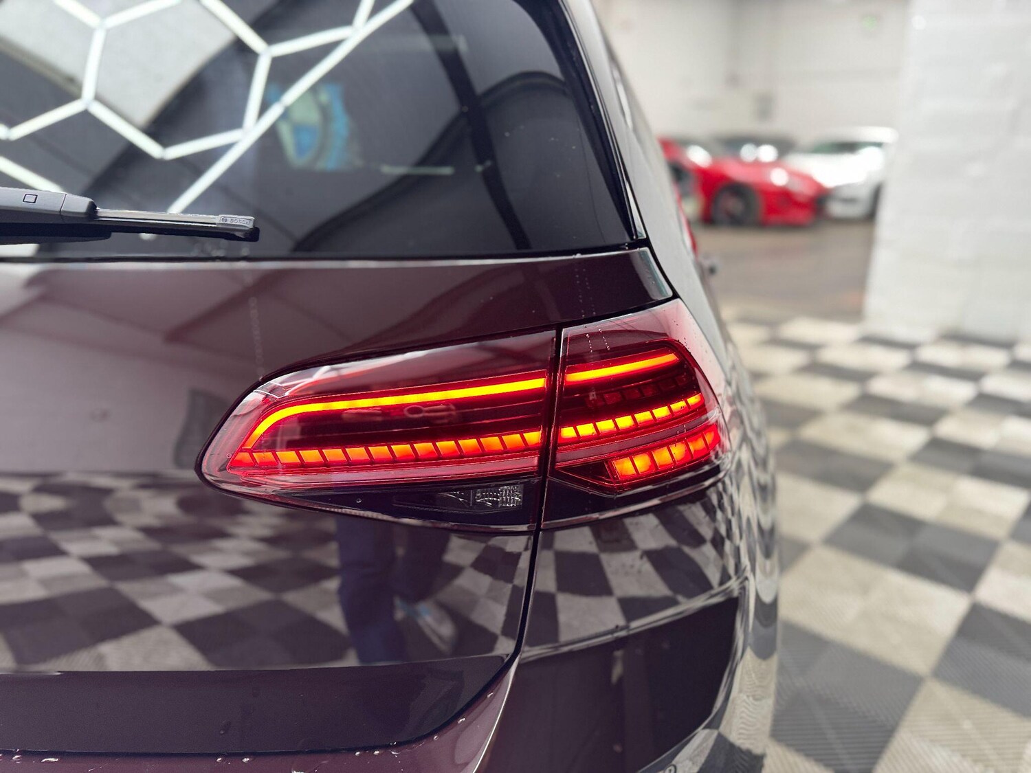 Used Volkswagen Golf 2018 for sale - 77611976: Photo 39