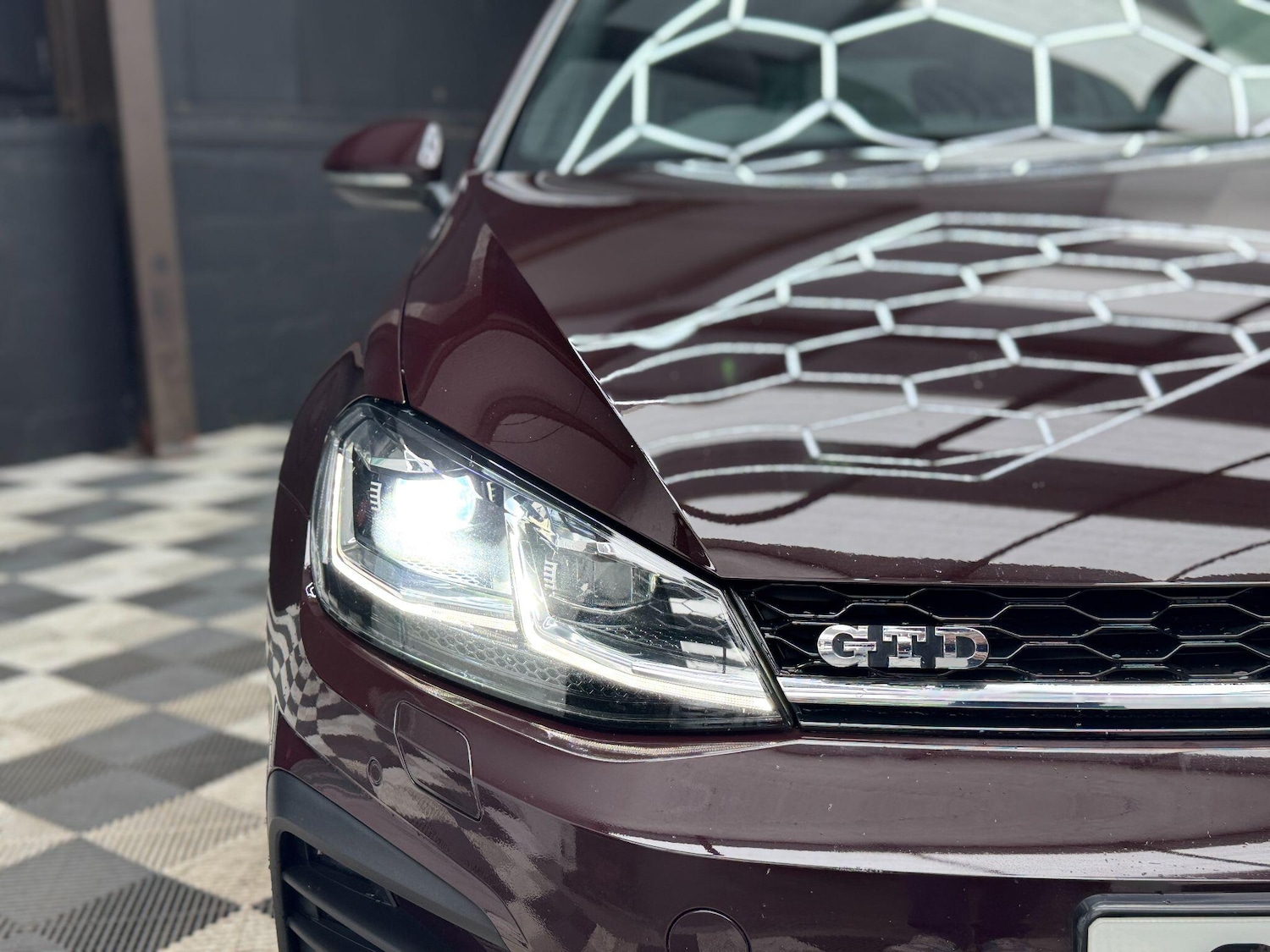 Used Volkswagen Golf 2018 for sale - 77611976: Photo 40