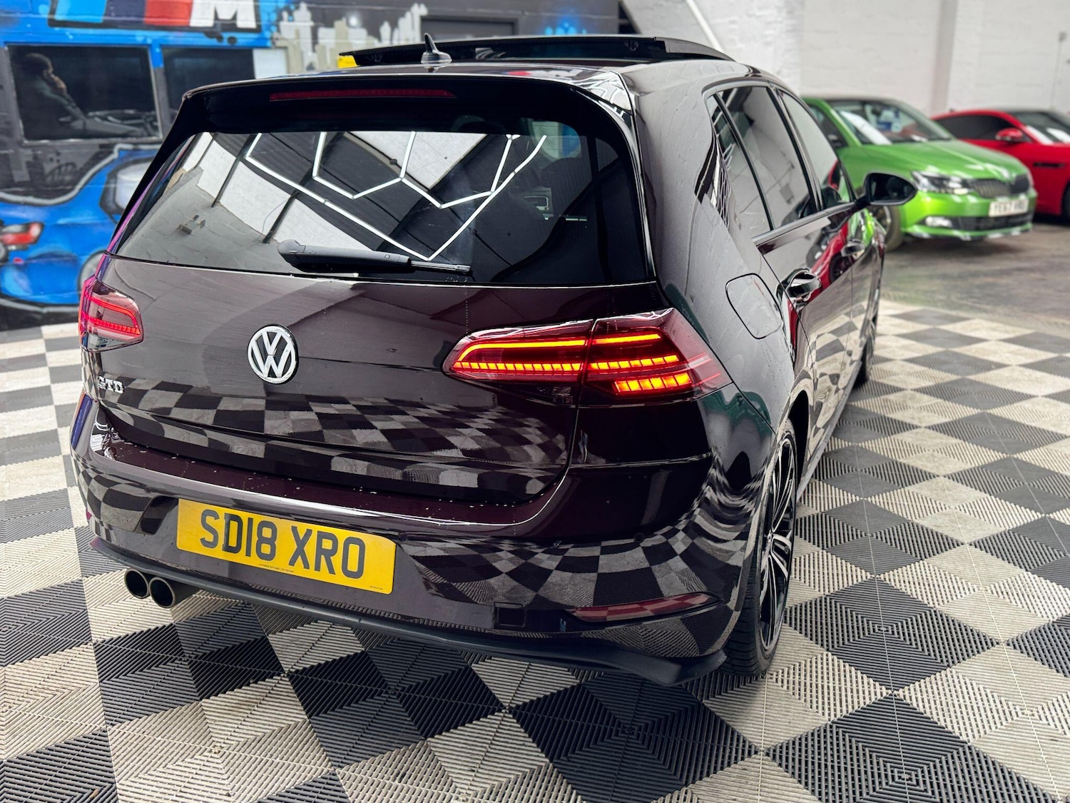 Used Volkswagen Golf 2018 for sale - 77611976: Photo 42