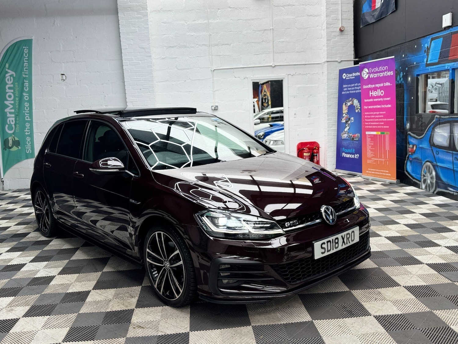 Used Volkswagen Golf 2018 for sale - 77611976: Photo 6