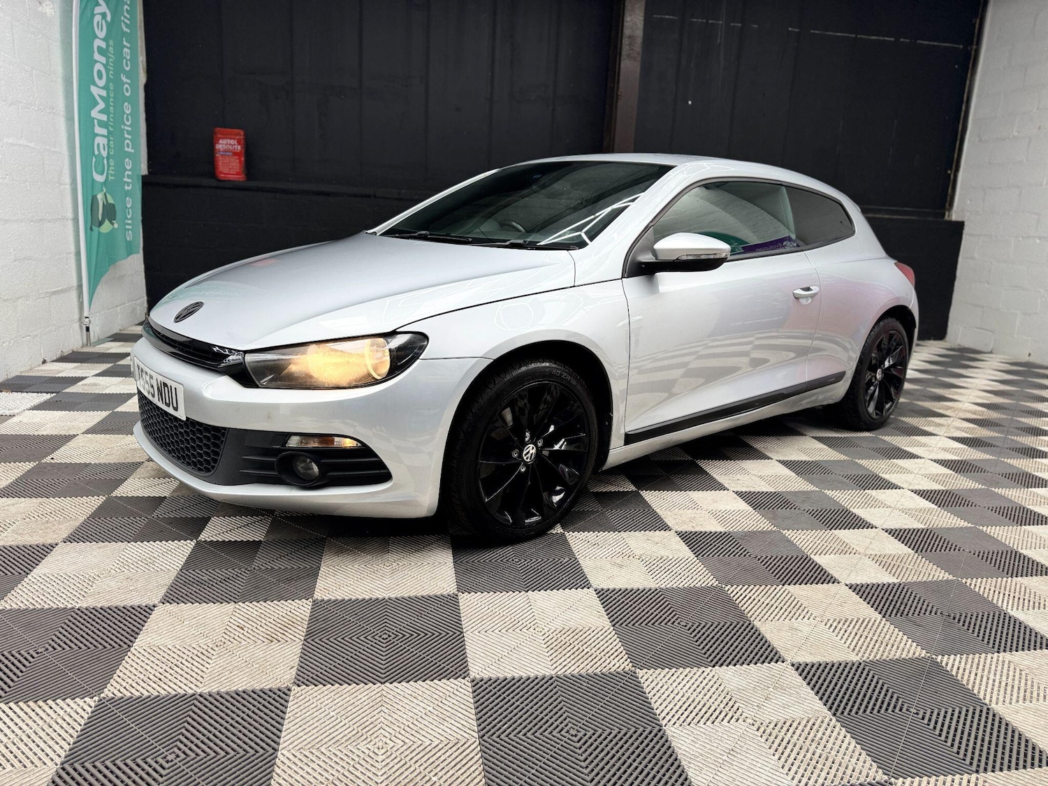 Used Volkswagen Scirocco 2013 for sale - 77657689: Photo 14