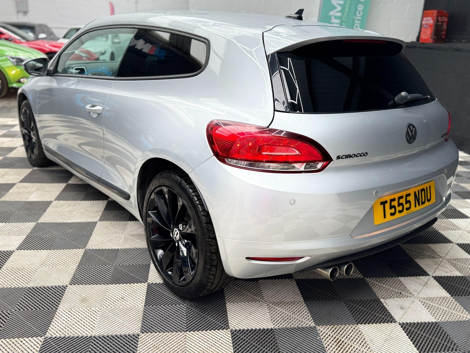 Used Volkswagen Scirocco 2013 for sale - 77657689: Photo 16