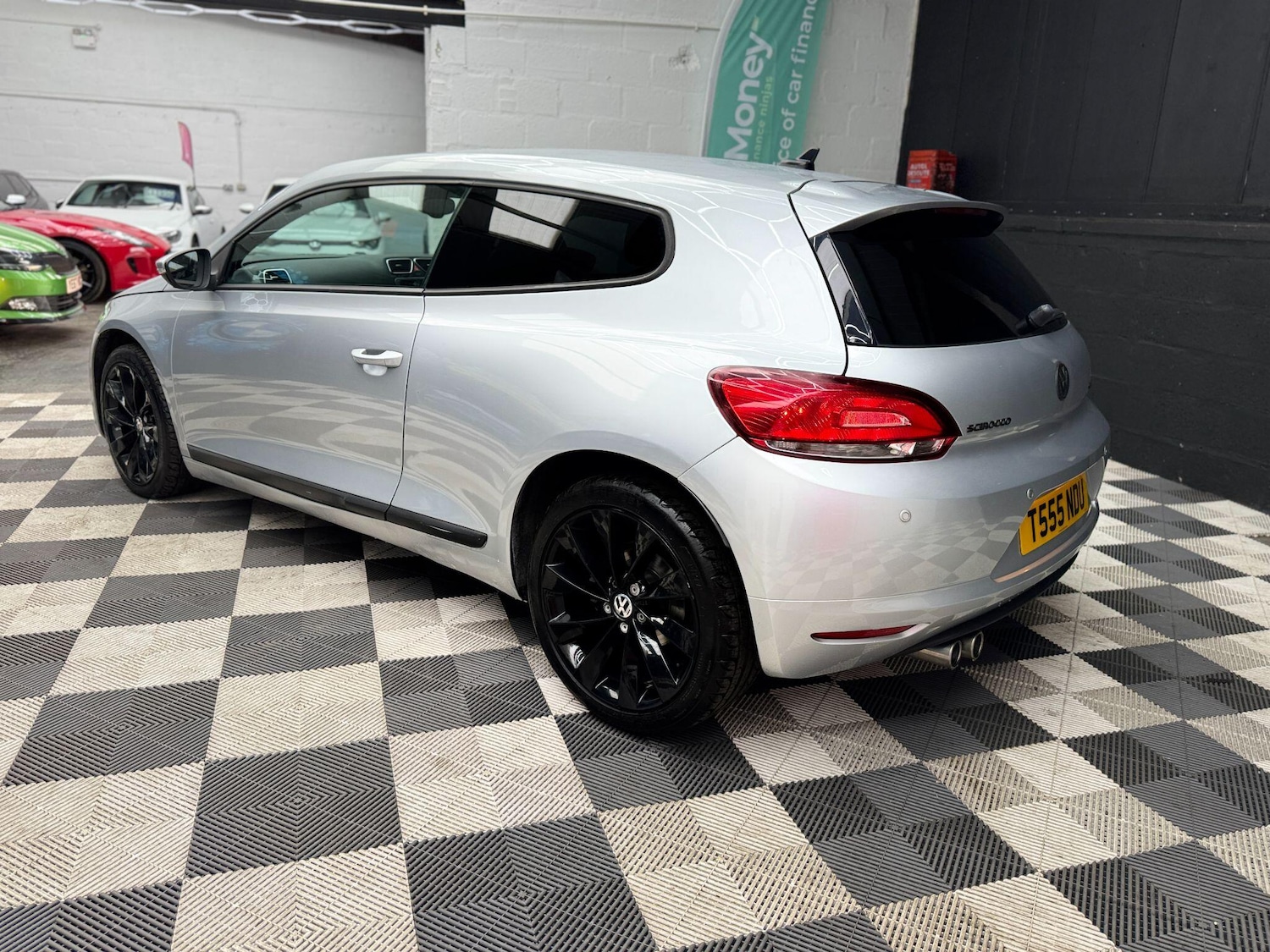 Used Volkswagen Scirocco 2013 for sale - 77657689: Photo 17