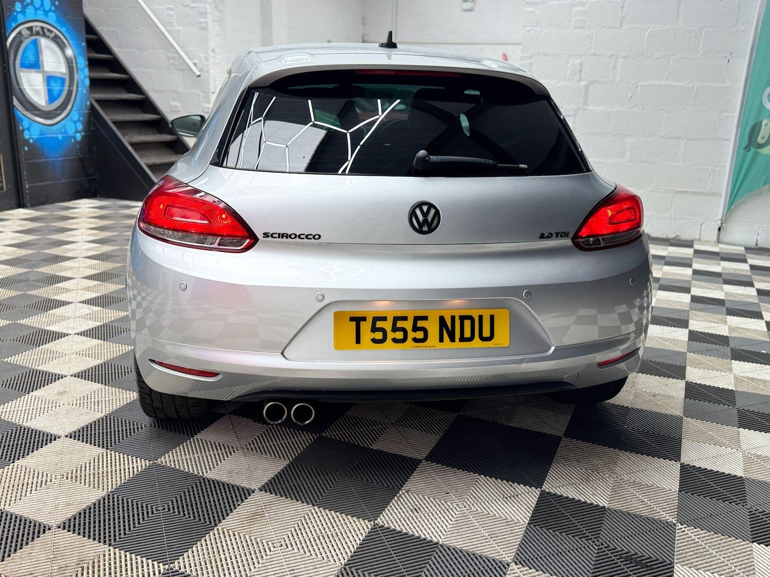 Used Volkswagen Scirocco 2013 for sale - 77657689: Photo 21