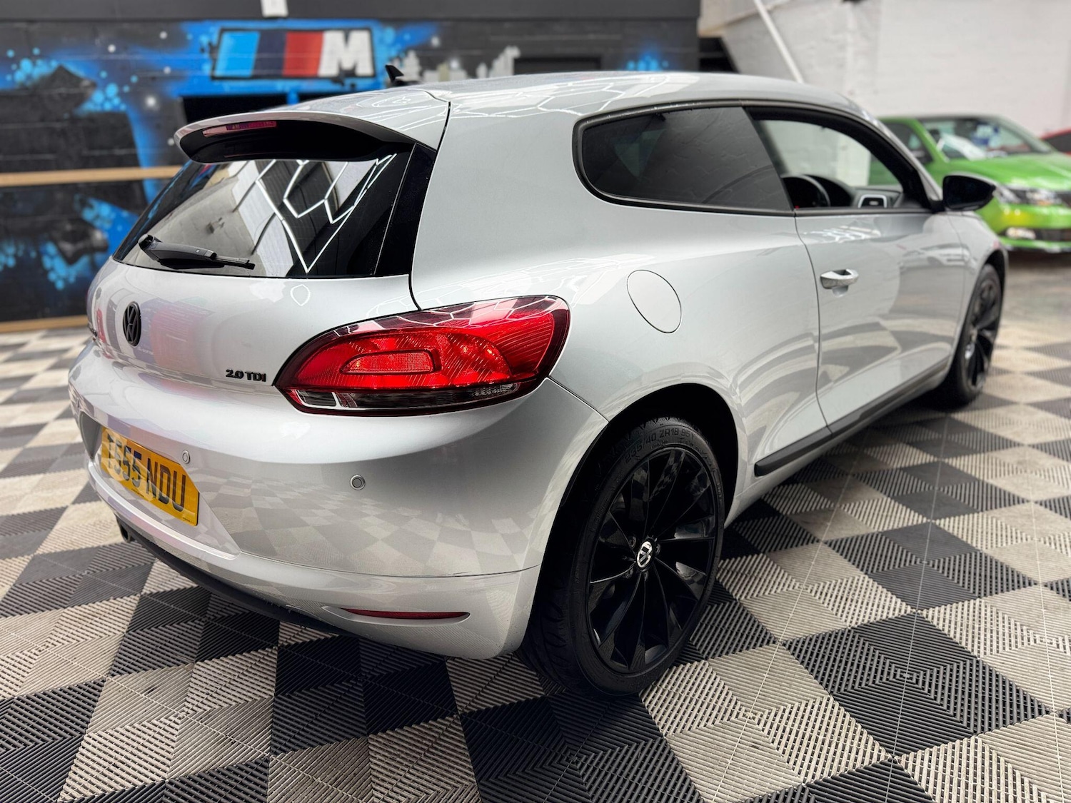 Used Volkswagen Scirocco 2013 for sale - 77657689: Photo 26