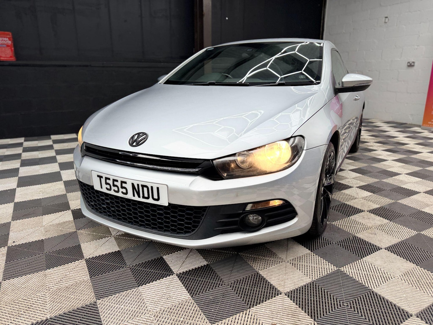 Used Volkswagen Scirocco 2013 for sale - 77657689: Photo 3