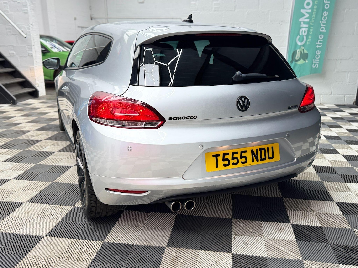 Used Volkswagen Scirocco 2013 for sale - 77657689: Photo 46