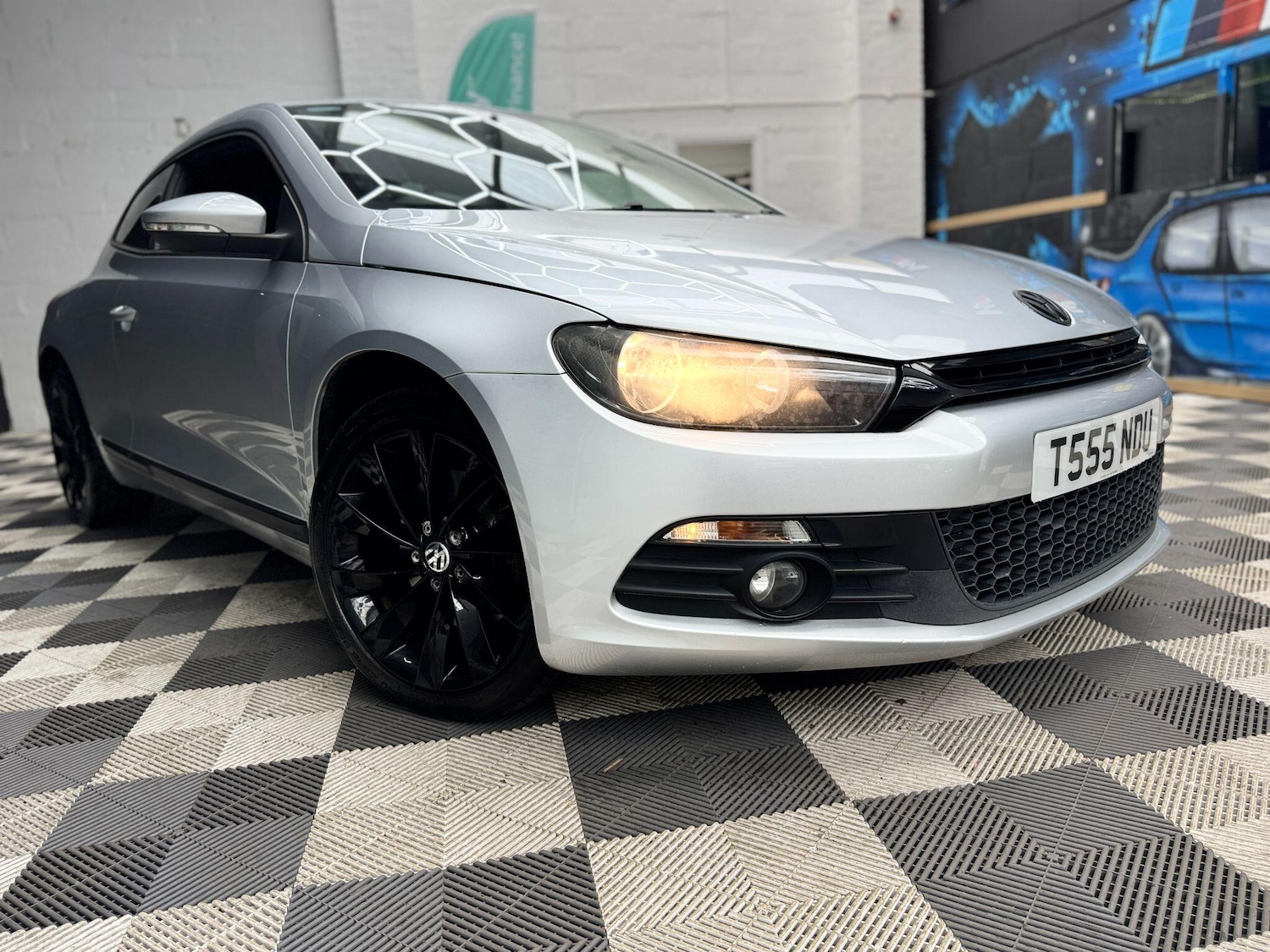 Used Volkswagen Scirocco 2013 for sale - 77657689: Photo 5