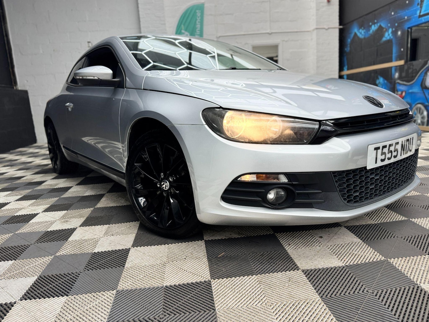 Used Volkswagen Scirocco 2013 for sale - 77657689: Photo 6